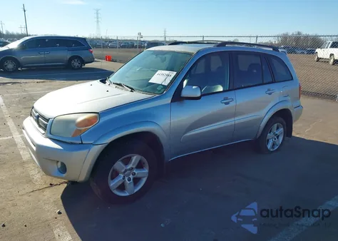 2004 Toyota Rav4 z USA, uszkodzony, nr VIN JTEHD20V740006829